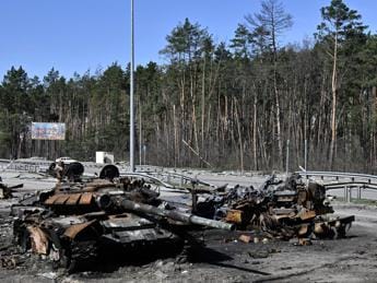 Galleria foto 'Ucraina, Kiev: “Morti 34.850 soldati Russia”' - foto 1