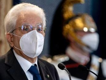 Galleria foto 'Ucraina, Mattarella: “Conseguenze guerra riguardano tutti”' - foto 1