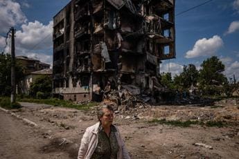 Galleria foto 'Ucraina, Mosca: “Aperta campagna anti-Russia in Italia”' - foto 1