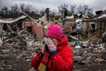 Galleria foto 'Ucraina, Mosca: “Due milioni di persone portate in Russia”' - foto 1