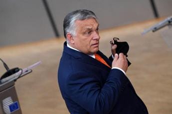 Galleria foto 'Ucraina, Orban: “Su Kirill rispetteremo decisione Ue”' - foto 1