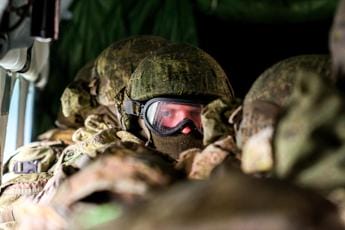 Galleria foto 'Ucraina, Russia avvia esercitazione militare nel Pacifico' - foto 1