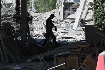 Galleria foto 'Ucraina, Russia: “Fornire armi a Kiev ne aumenterà la sofferenza”' - foto 1