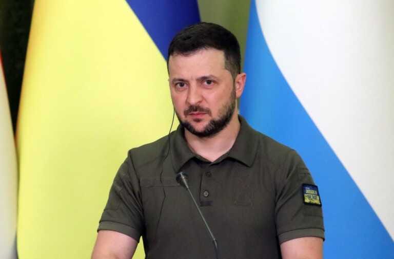 Galleria foto 'Ucraina, Zelensky “Percorso verso Ue come scalare l’Everest”' - foto 1