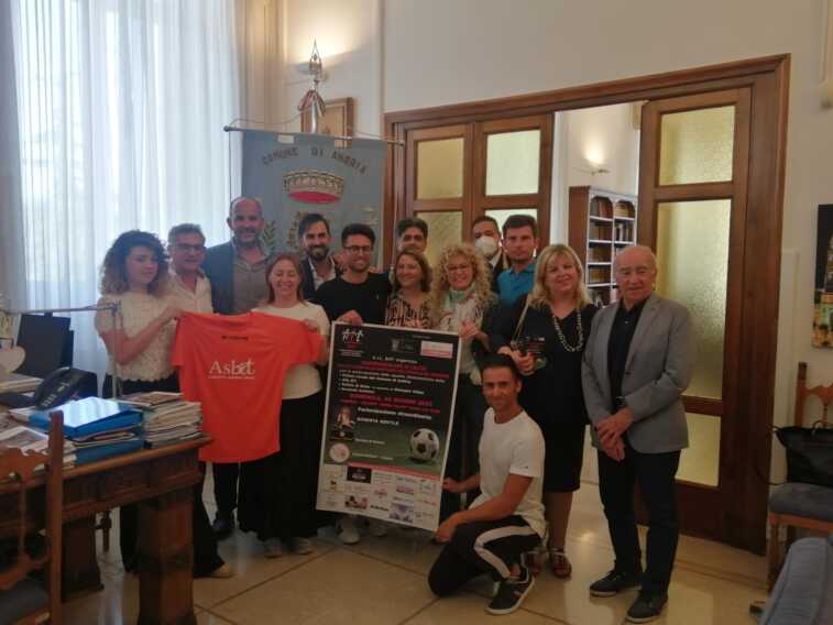 Andria, al “Degli Ulivi” un quadrangolare di solidarietà per pazienti ucraini del Dimiccoli