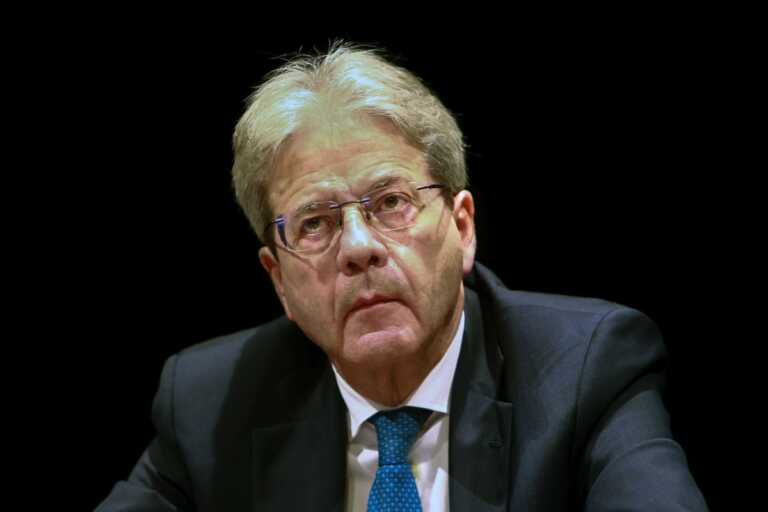 Galleria foto 'UE, Gentiloni “Ci sono condizioni per evitare recessione”' - foto 1