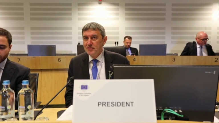Galleria foto 'Ue, Marsilio assume la presidenza del gruppo Ecr al Comitato Regioni' - foto 1