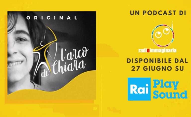 Galleria foto 'Un podcast racconta la storia di Chiara Gualzetti' - foto 1
