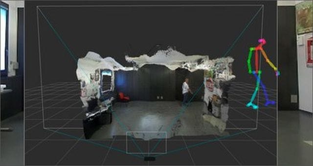 Galleria foto 'Un sistema di videoanalisi per la diagnosi precoce del Parkinson' - foto 1