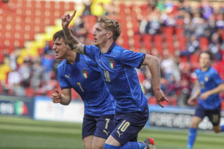 Under 21 agli Europei, ad Ascoli 4-1 all’Irlanda