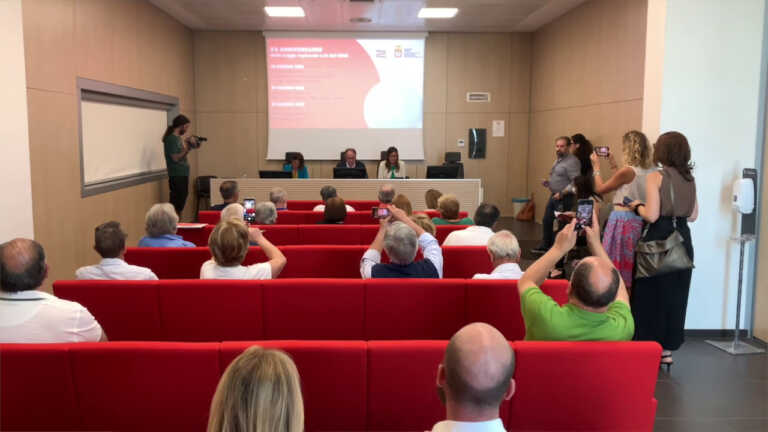 Galleria foto 'Università della terza età, la Puglia celebra i 20 anni' - foto 1