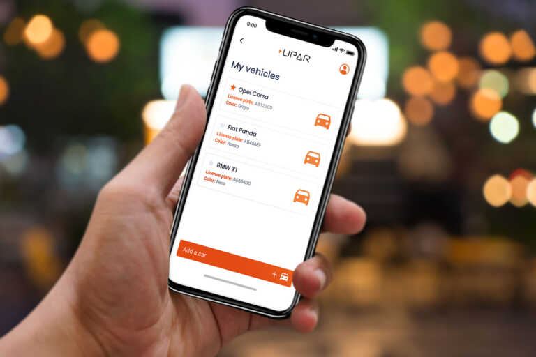Bari, la rivoluzione di Upar. L’app per i parcheggi: due euro a chi lascia il posto e lo segnala