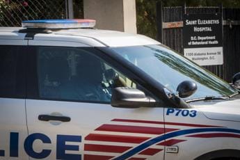 Galleria foto 'Usa, sparatoria a Washington: ucciso 15enne' - foto 1