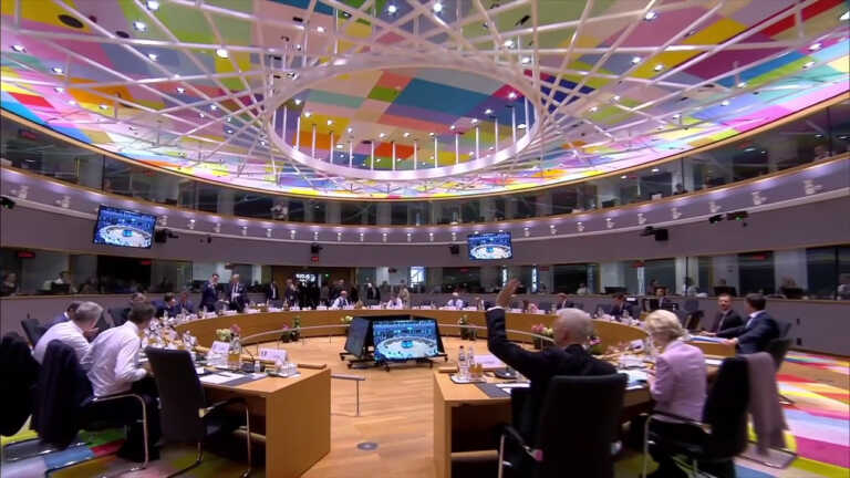 Galleria foto 'Via libera alla candidatura Ue per Ucraina e Moldavia' - foto 1