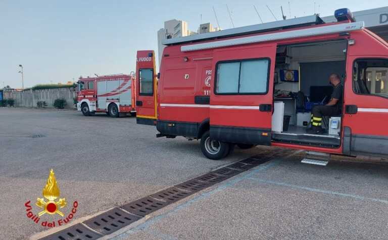 Galleria foto 'Brindisi, si allontana dal Perrino e fa perdere le proprie tracce: ritrovato in serata' - foto 1