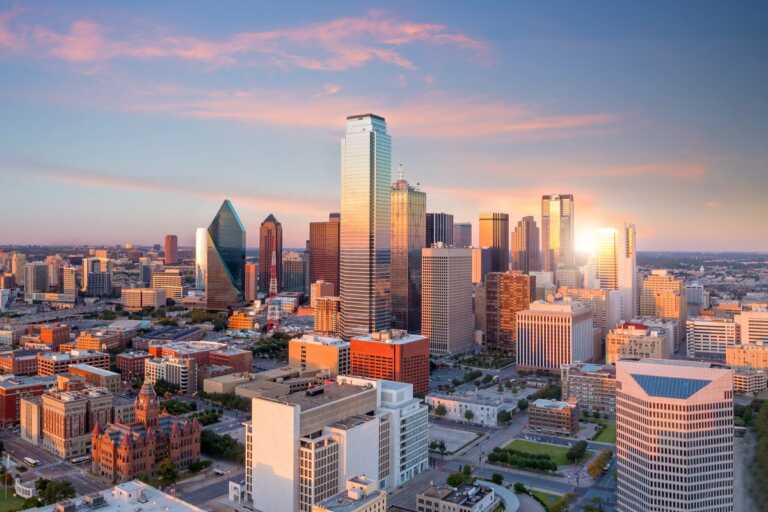 Galleria foto 'Webuild, luce verde per l’alta velocità in Texas' - foto 1