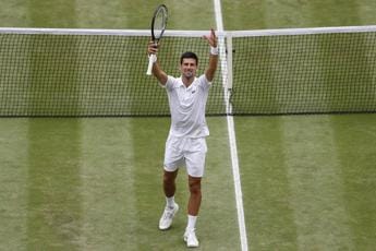 Galleria foto 'Wimbledon 2022 al via 27 giugno: Djokovic difende titolo, Berrettini sogna' - foto 1