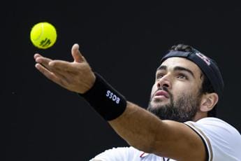 Galleria foto 'Wimbledon 2022, Berrettini si ritira: positivo al covid' - foto 1