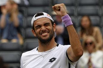 Galleria foto 'Wimbledon 2022, il tabellone: semifinale Berrettini-Nadal ‘sulla carta’' - foto 1