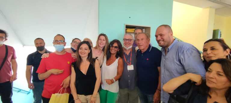 A lezione da Zeman: ultimo giorno di scuola con il tecnico boemo per gli studenti del “Blaise Pascal” di Foggia