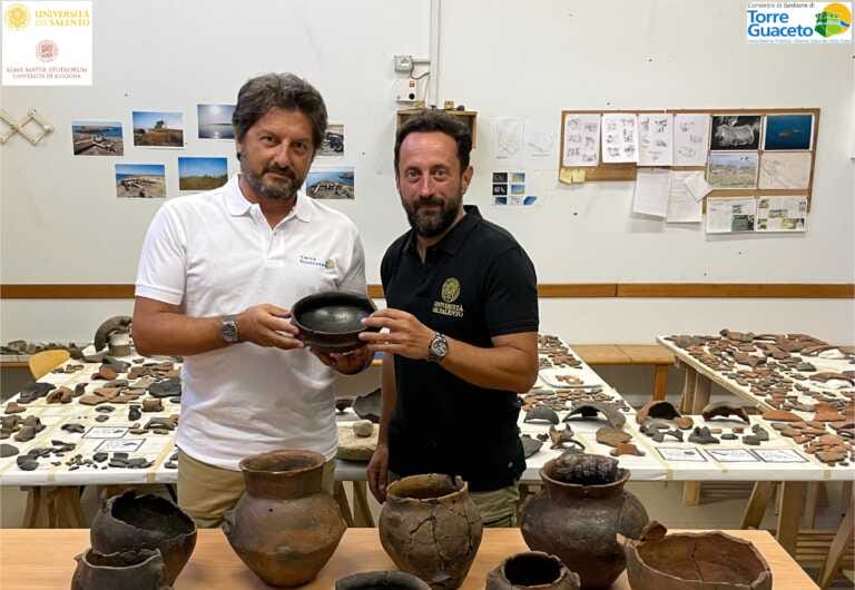 Torre Guaceto, trovate altre 20 tombe dell’età del Bronzo. Si pensa a un museo