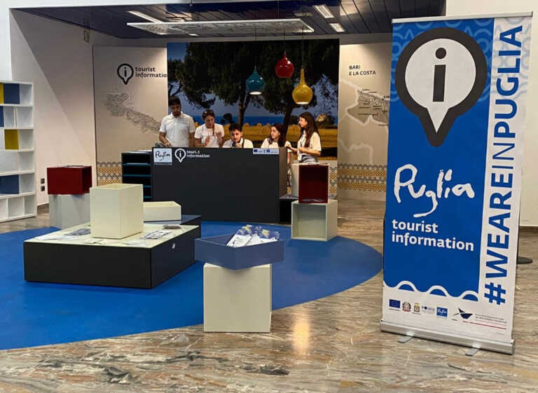 Galleria foto 'Turismo, sinergia Autorità portuale e PugliaPromozione per l’accoglienza – VIDEO' - foto 1