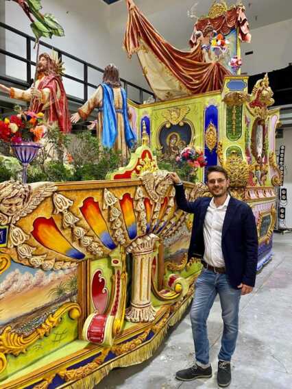 Eustachio Santochirico: «Il bilancio della Festa della Bruna è molto positivo»
