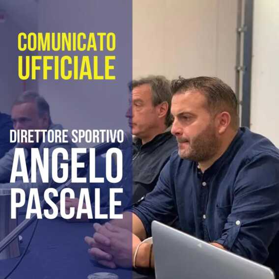Futsal, Cmb Matera: il ds Angelo Pascale annuncia le dimissioni