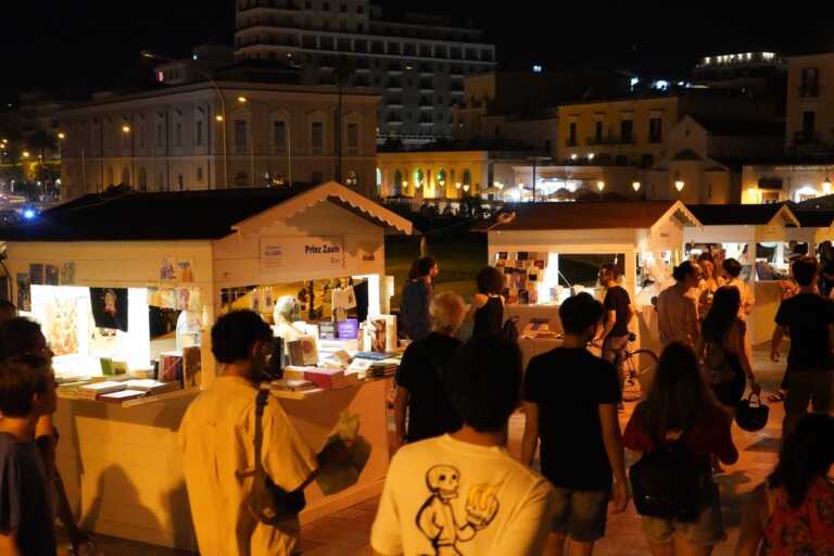 Bari, “Lungomare di libri” è un successo: «Valorizziamo offerta culturale»