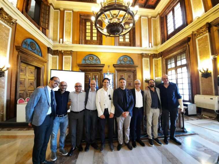 Galleria foto 'Città metropolitana di Bari, Decaro incontra i sindaci neoeletti' - foto 1