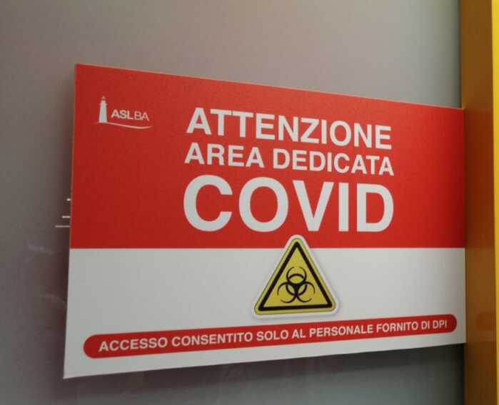 Covid: in Puglia prosegue l’ondata ma rallenta il numero dei casi