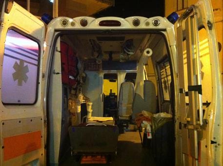 Galleria foto 'Taranto: auto contro camion, muoiono mamma e figlio' - foto 1