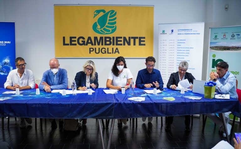Promossa la qualità delle acque pugliesi