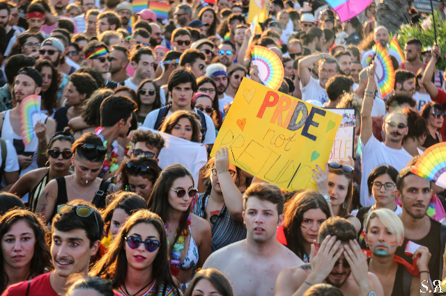 Il Salento Pride torna a Lecce: appuntamento il 16 luglio