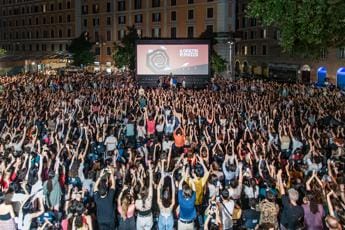 Galleria foto '90.000 spettatori per il Cinema in Piazza del Piccolo America' - foto 1