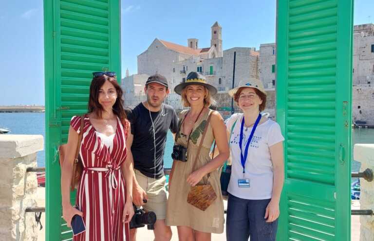 La Puglia protagonista su Rai Uno: dopo Camper ecco Linea Verde Sentieri