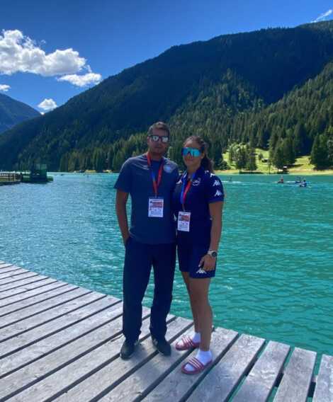 Due ori e un argento per Alessandra Centrone del Barion all’International Race – VIDEO