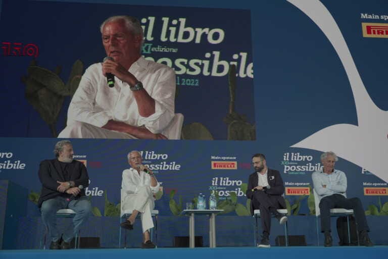 Il maltempo non ferma il Libro Possibile: il festival cambia location