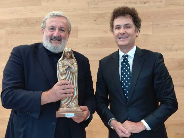 Puglia-Albania, Emiliano incontra il console generale Vasjari