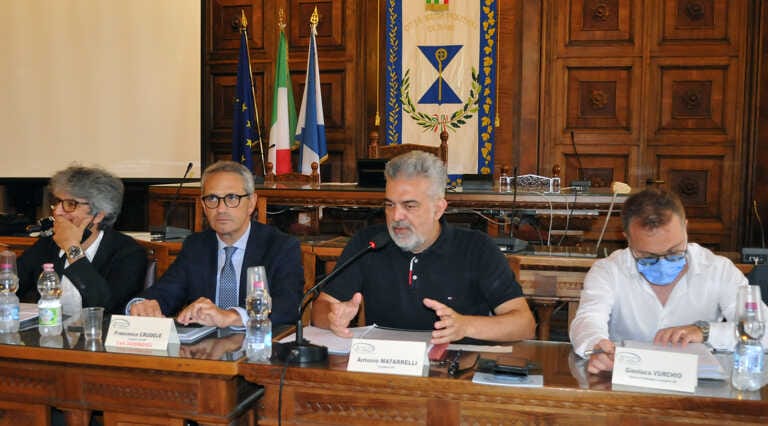 Autorità idrica pugliese, un piano da 7 mld per l’ottimizzazione della rete entro il 2045 – VIDEO
