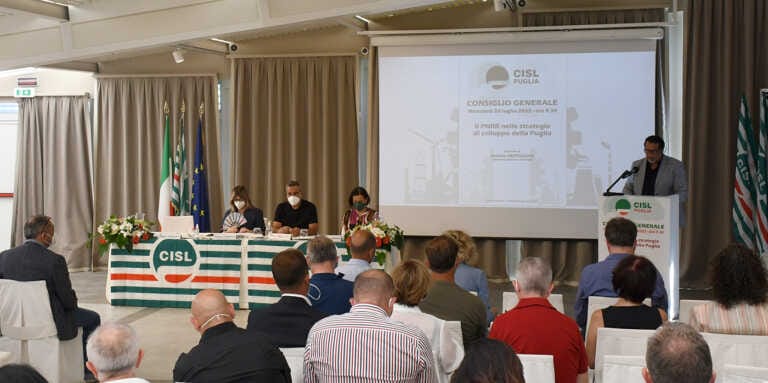 Crisi di governo, Fumarola (Cisl): «Draghi prosegua. Agenda è tracciata» – VIDEO
