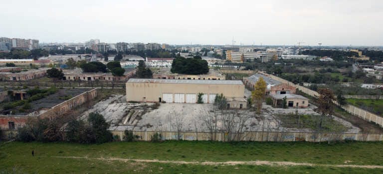 Bari, ambientalisti contro il Parco della Giustizia: il Tar si riserva di decidere