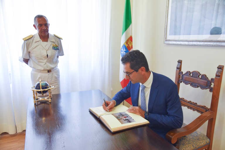 Politecnico di Bari – Marina militare: si rinnova l’offerta formativa per futuri Marescialli