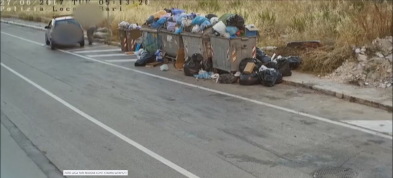 Campagna di sensibilizzazione contro l’abbandono dei rifiuti. Stanziati dalla Regione Puglia altri 2 milioni