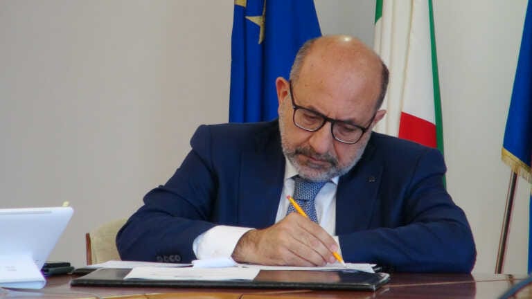 Basilicata, assessore Latronico: «Importo di 2,7 miliari per i progetti coinvolti nella transizione ecologica»