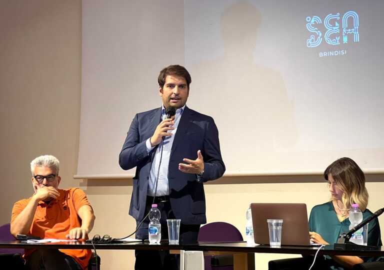 Galleria foto 'Nomadi digitali: Airbnb sceglie Brindisi. Lopane: «Grande opportunità per la Puglia»' - foto 1