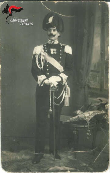 Morto in guerra nel 1917: nipote ritrova la tomba dopo anni di ricerche Morto in guerra nel 1917: nipote ritrova la tomba dopo anni di ricerche