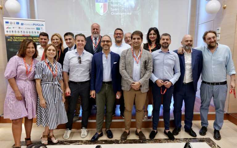 Atleti da 40 nazioni sul Gargano per i mondiali di orienteering: «La Puglia investe nello sport» – VIDEO
