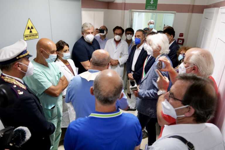 Sanità del territorio: sistemi innovativi a Gioia e Casamassima – VIDEO