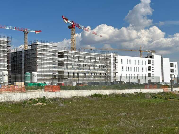 Ospedale San Cataldo, ci sono i 105 milioni. La Regione trova i fondi per le attrezzature